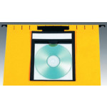 TWINLOCK CRYSTALFILE FLEXIFILE POCKETS - BUSINESS CARDS, CD
