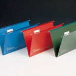 Crystalfile Extra Foolscap Standard Capacity