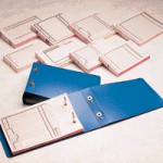 Twinlock Scribe Register Refills 654 / 855