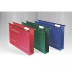 Twinlock Crystalfile Classic 50mm Capacity