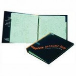 Twinlock Complete Accounts Book