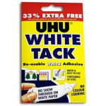 UHU White Tack. 43480
