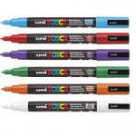 Uni-Ball Posca Paint Markers