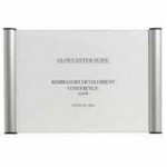 Steward Superior Two Sided Snap Frame. 297 x 210mm. Each