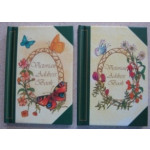 John Hinde Victorian Address Book, 121 x 85mm, Each