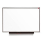 Nobo Prestige Total Erase Board, 900 X 600mm, Each