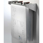 VISTAPLAN WALL CARRIER FOR HANGERS A1 AND A0