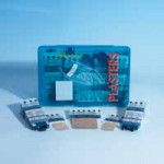 WALLACE CAMERON PILFERPROOF PLASTERS.