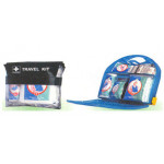 WALLACE ONE PERSON TRAVEL FIRST AID KITS