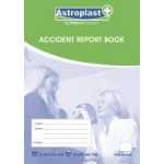 WALLACE ACCIDENT REPORT BOOKS