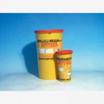 WALLACE Sharps Disposal Bins.