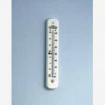 Wallace Wall Thermometer Factory Regulator