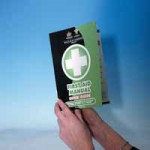 Wallace First Aid Quick Guide 5403033, Each.