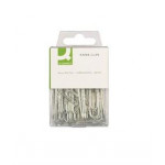 Q Connect Giant Wavy Paperclips 50mm