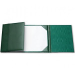 Montana/Finecell Leather Duo Wing Blotter