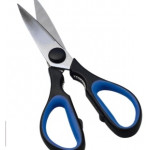 Wedo Soft Cut Heavy Duty Scissors, 21cm, 97985, Each