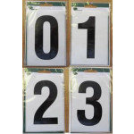 Ivy Self Adhesive Wheelie Bin Numbers