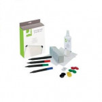 Q Connect Whiteboard Kit and Magnets
