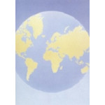 Decadry Illustration Business Classic Collection - World