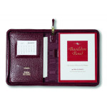 Montana Grain Leather Writing Cases