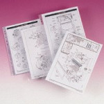 Esselte Pocket Heavy Duty A4 Pack of 25
