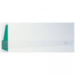 T-square with bevel, Length:920mm, Width:48/90mm, Thickness:5.0mm