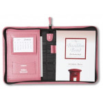 Tuscana Grain Leather Writing Case