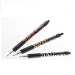 Zebra Z-Grip Funky Retractable Ball Point Pens