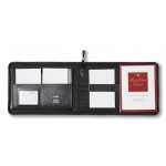 Montana Grain Leather Compendium Writing Case