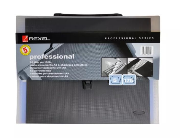 Rexel Professional A3 Portfolio