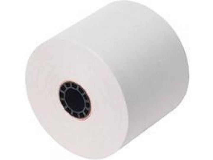 Calcroll 57x57mm 2ply Roltech R7CL2 Box of 20
