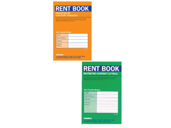 County Stationery Rent Books