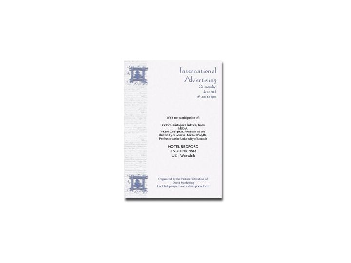 Decadry Illustration Gold and Silver Christmas collection paper, A4, 90 gsm, Silver Blue Fir, pack of 100 sheets