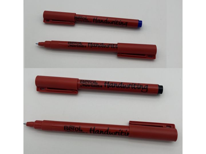 Berol Handwriting Pens