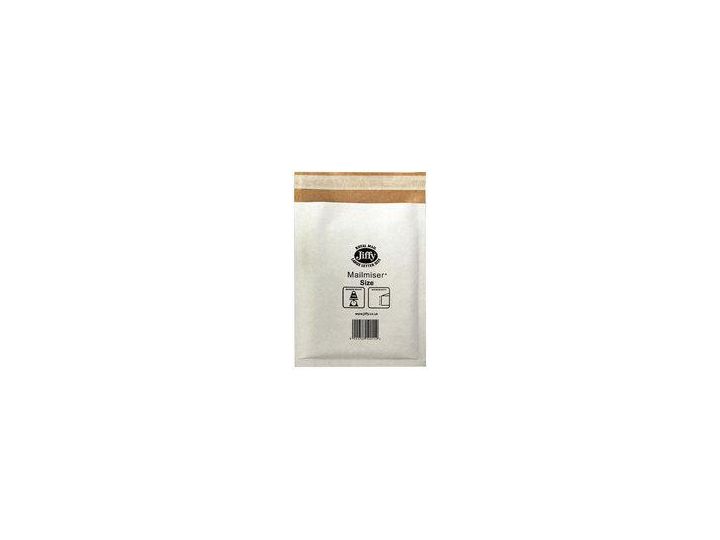 Jiffy Mailmiser Bags
