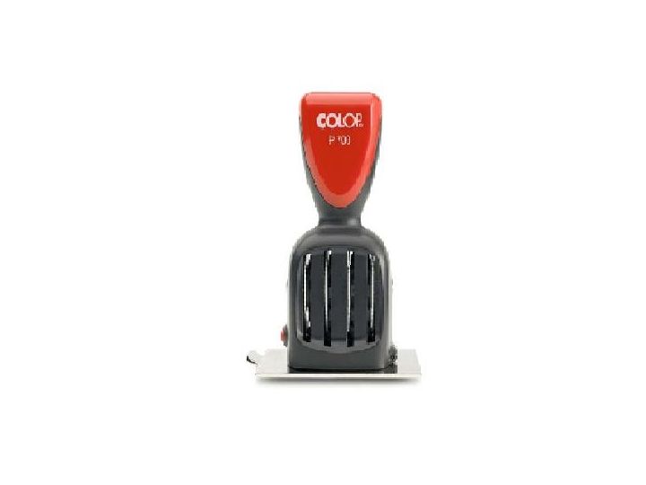 Colop Date And Message Stamp: