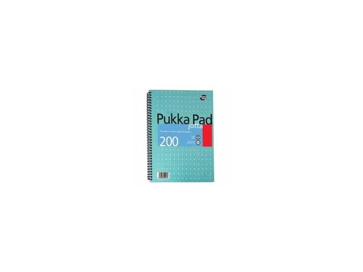 Pukka Jotta Wirebound Notebooks