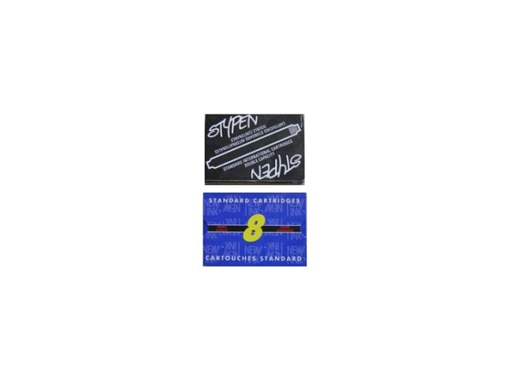 Stypen Style Ink Cartridges Double Capacity