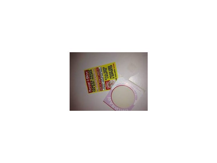 Secur-i-Disc Tamper Proof Tax Disc Holder
