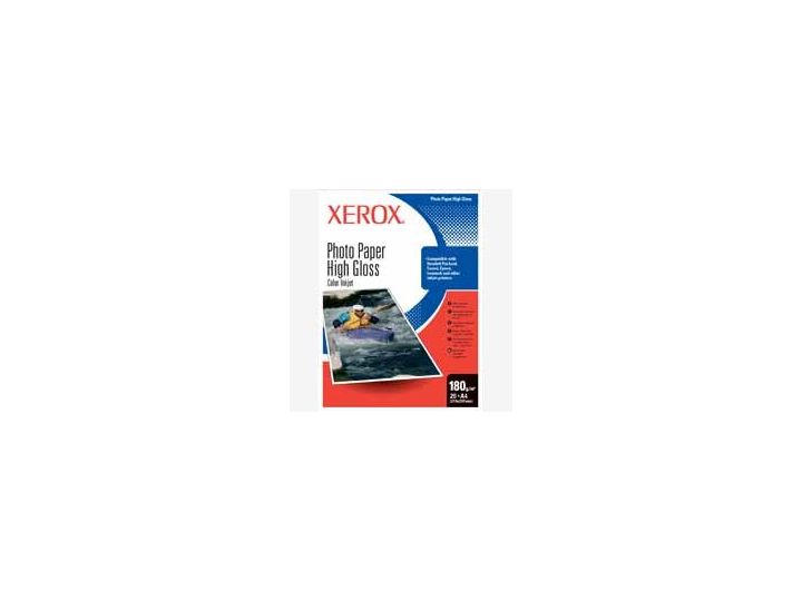Xerox Photo Paper High Gloss A4