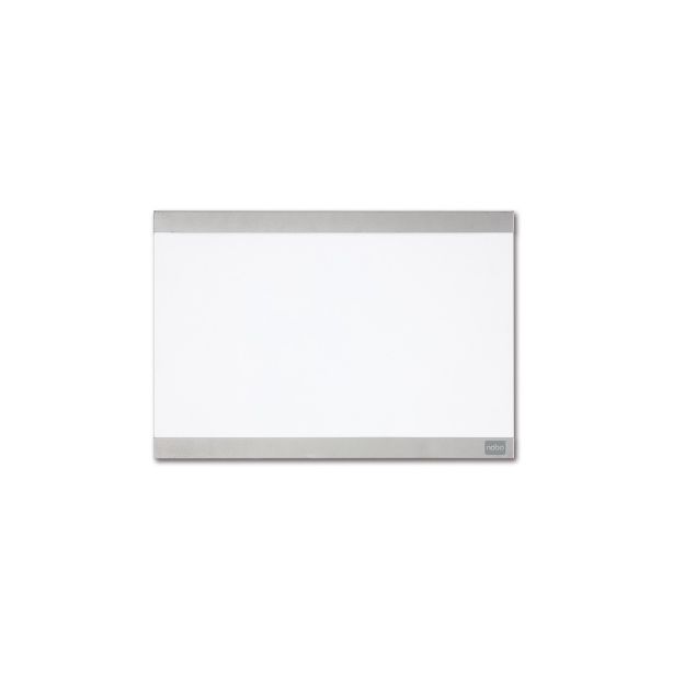 Nobo Magnetic Drywipe Ecoboard. W582 x H432mm