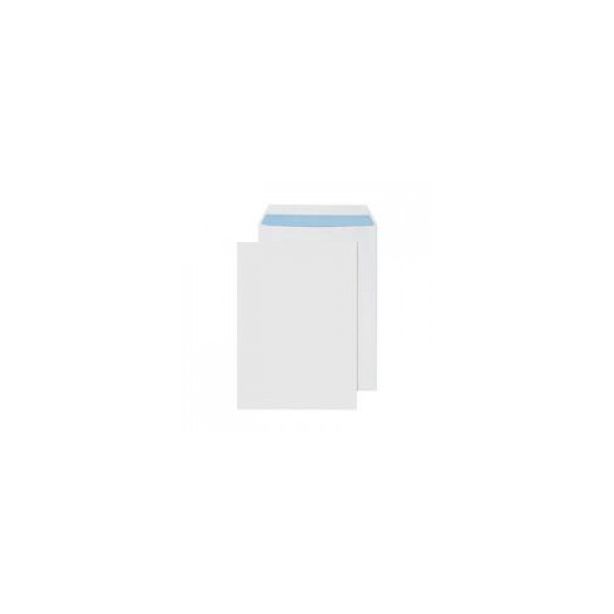 Communiqué Peel and Seal Envelopes White 120gsm C4 (324 x 229mm) Pack of 24