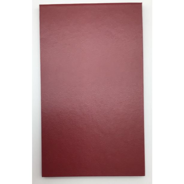 Dataday Memo Pad No 4 (158x94mm) Burgundy