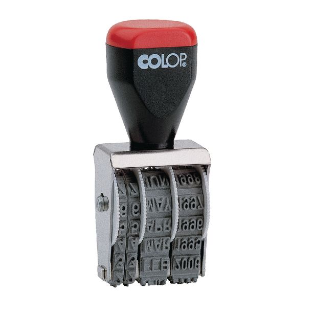 Colop Date Stamp 04000