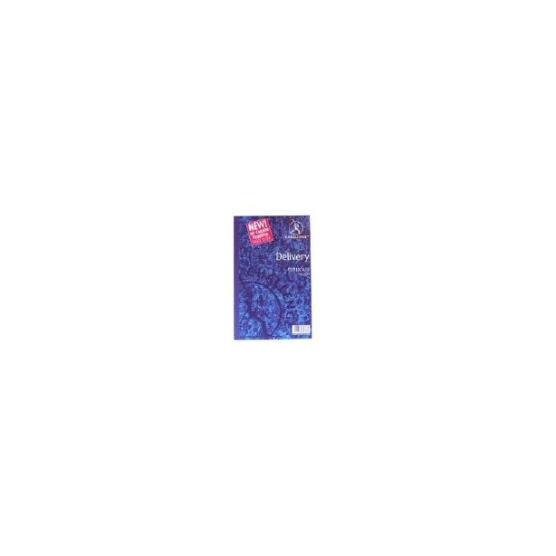Challenge Duplicate Book, 210 x 130mm, Delivery Carbonless