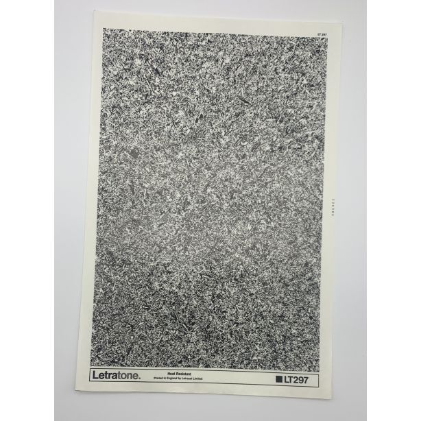 Letraset Letratone 297