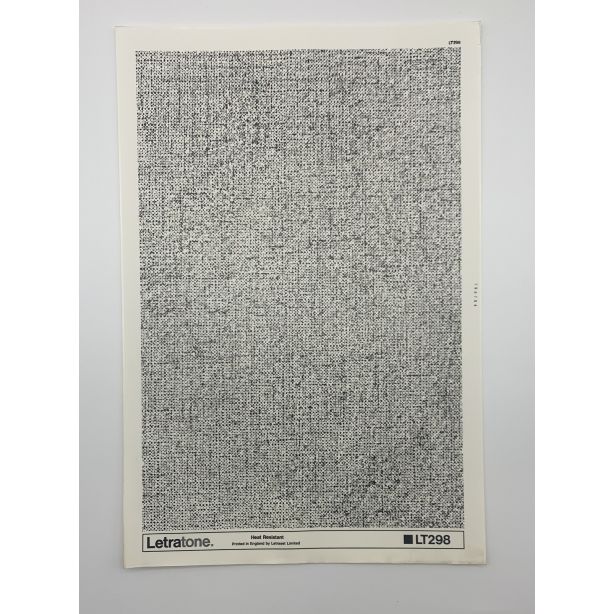Letraset Letratone 298