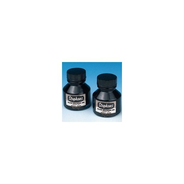 Stephens Indian Drawing Ink Black
