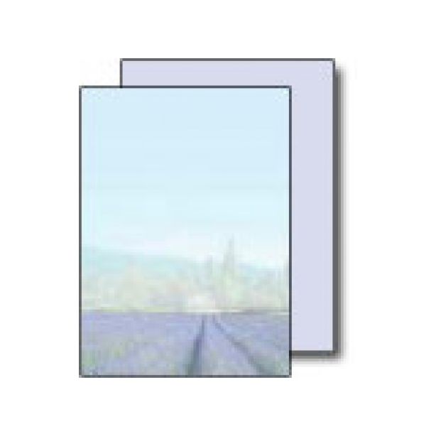 Decadry Preprinted A4 Paper, 90gsm, Lavender Scent