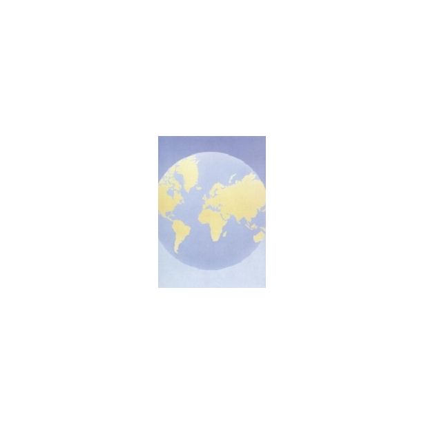 Decadry Illustration Business Classic Collection - World